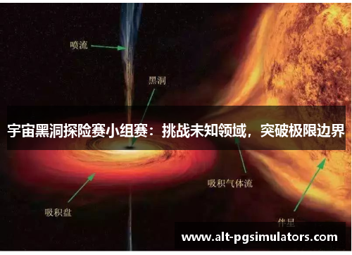 宇宙黑洞探险赛小组赛：挑战未知领域，突破极限边界