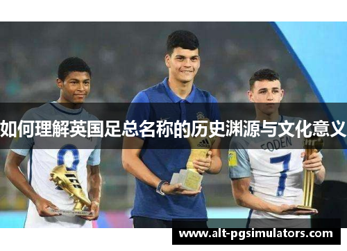 如何理解英国足总名称的历史渊源与文化意义 如何理解英国足总名称的历史渊源与文化意义