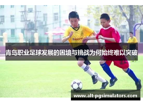 青岛职业足球发展的困境与挑战为何始终难以突破 青岛职业足球发展的困境与挑战为何始终难以突破
